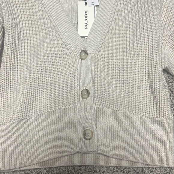 Aritzia babaton cardigan - Picture 2 of 2